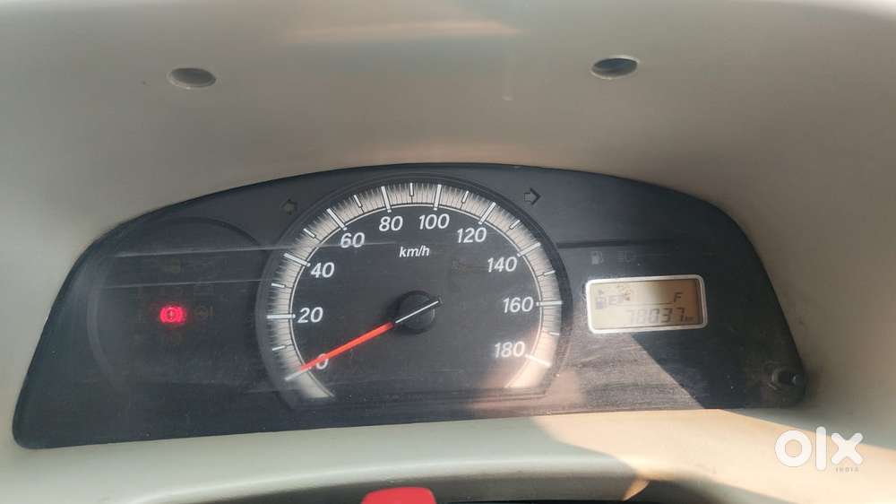 Maruti Suzuki Eeco 1.2 7 Str, 2017, Petrol