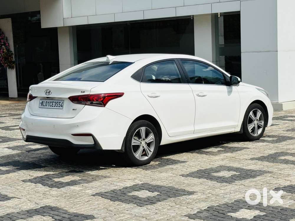 Hyundai Verna 1.6 Sx Crdi, 2017, Diesel