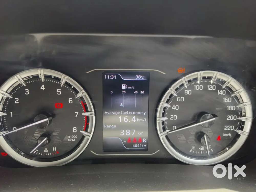 Maruti Suzuki Grand Vitara 2025