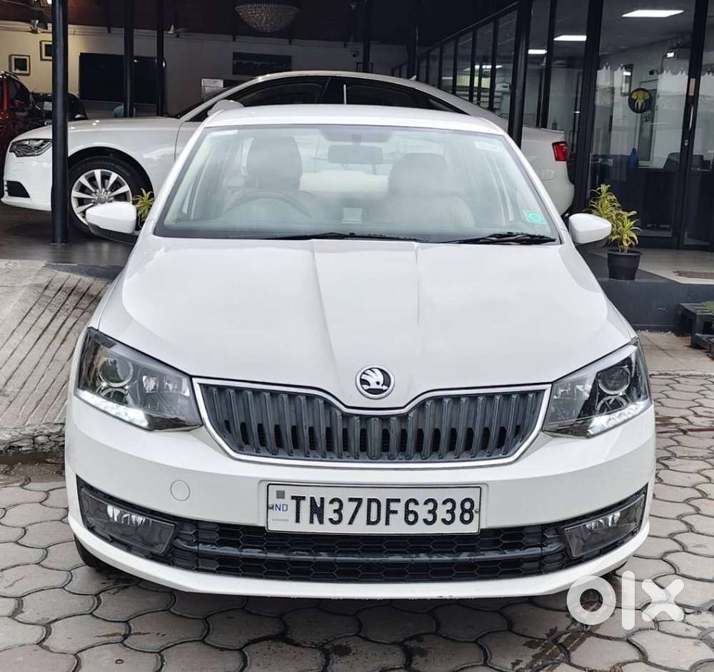 Skoda Rapid 2011-2013 1.6 Mpi At Ambition Plus, 2019, Petrol