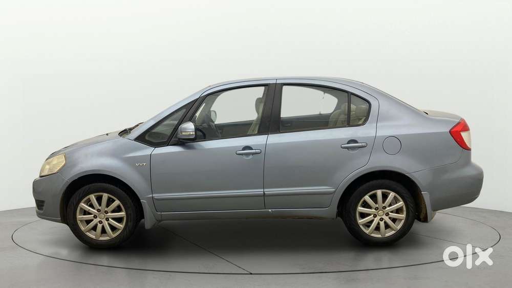 Maruti Suzuki Sx4 2007-2012 Zxi Mt Bsiv, 2013, Petrol