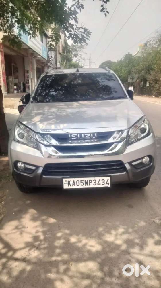 Isuzu Mux 3.0l 4x2 Automatic