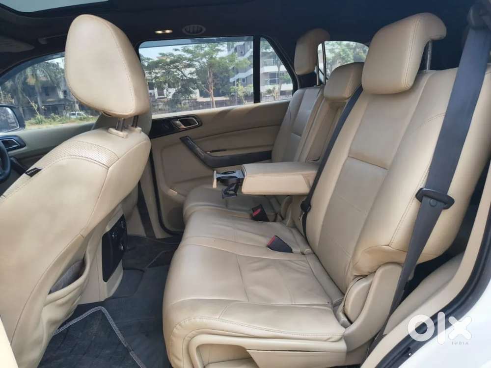 Ford Endeavour 3.2 Titanium At 4x4, 2017, Diesel