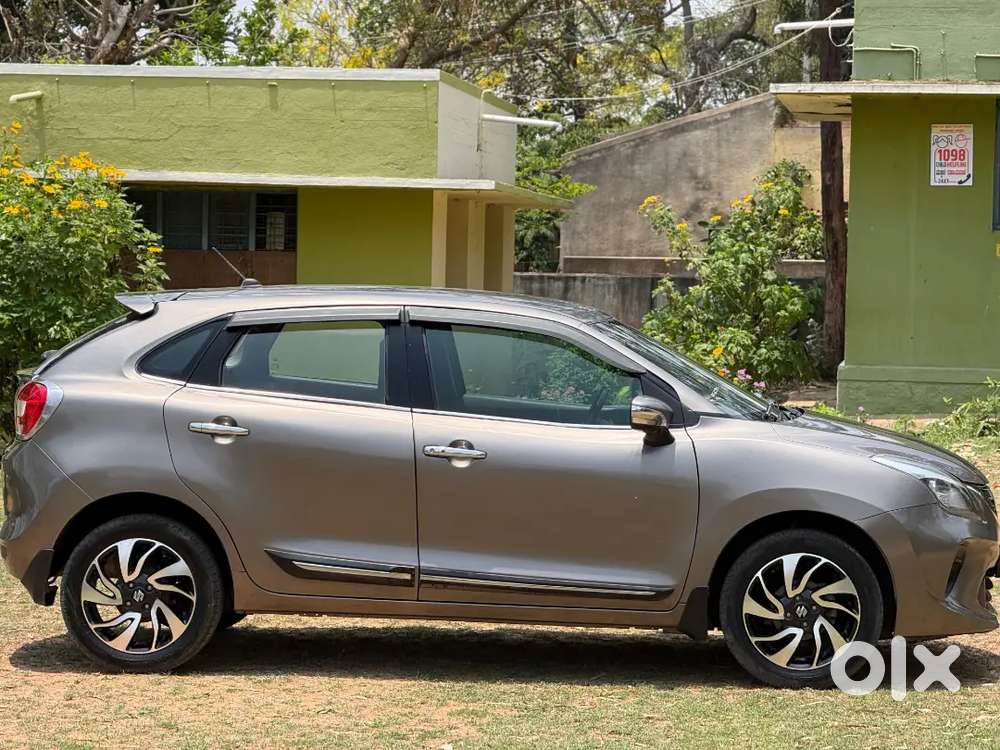 Maruti Suzuki Baleno 2020