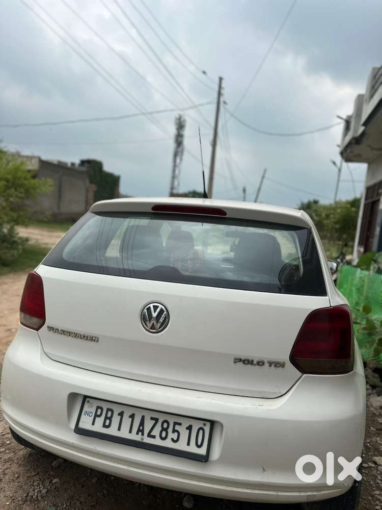 Volkswagen Polo Diesel 2012