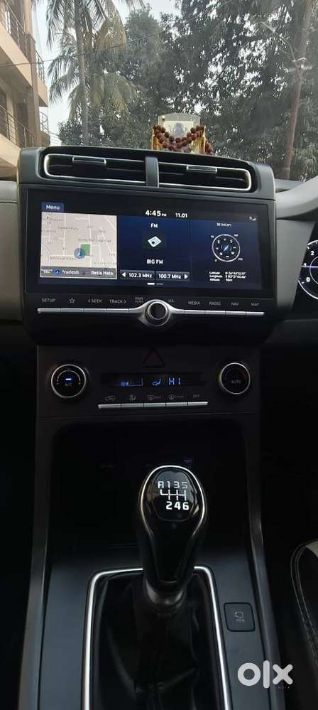 Hyundai Creta 1.5 Crdi Sx, 2022, Diesel