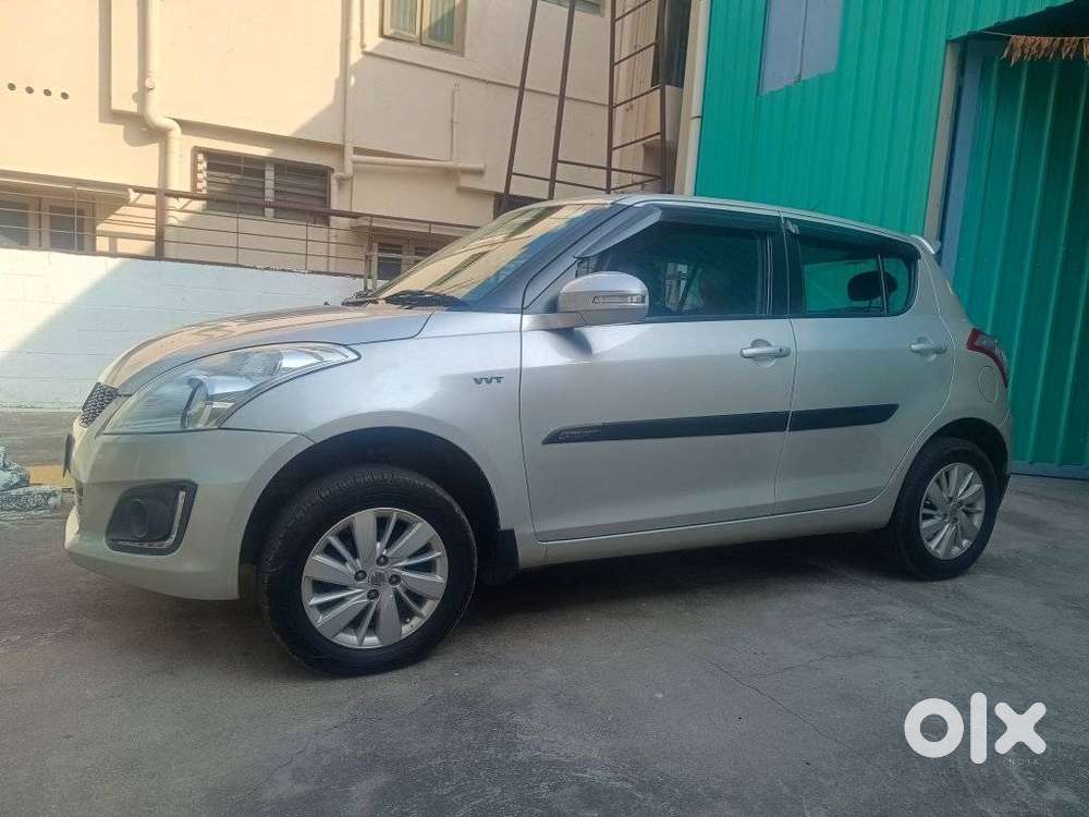 Maruti Suzuki Swift Zxi, 2016, Petrol