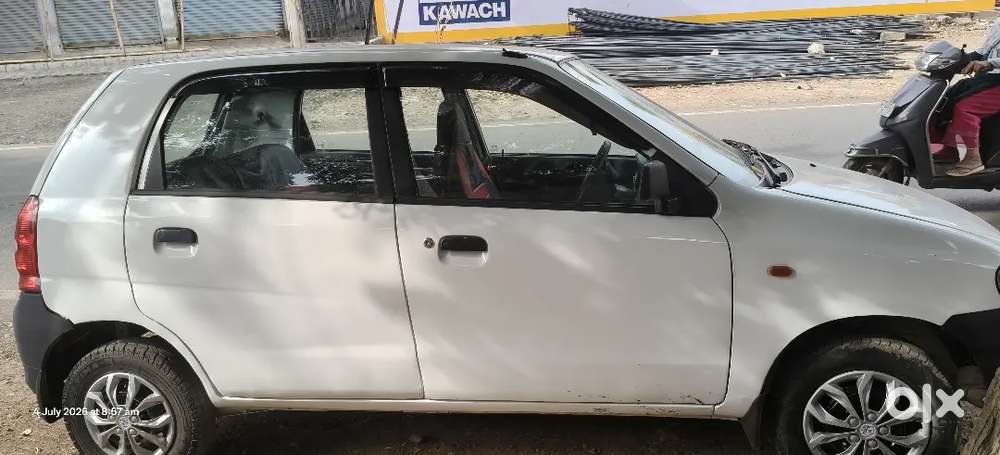 Maruti Suzuki Alto 2012 Model