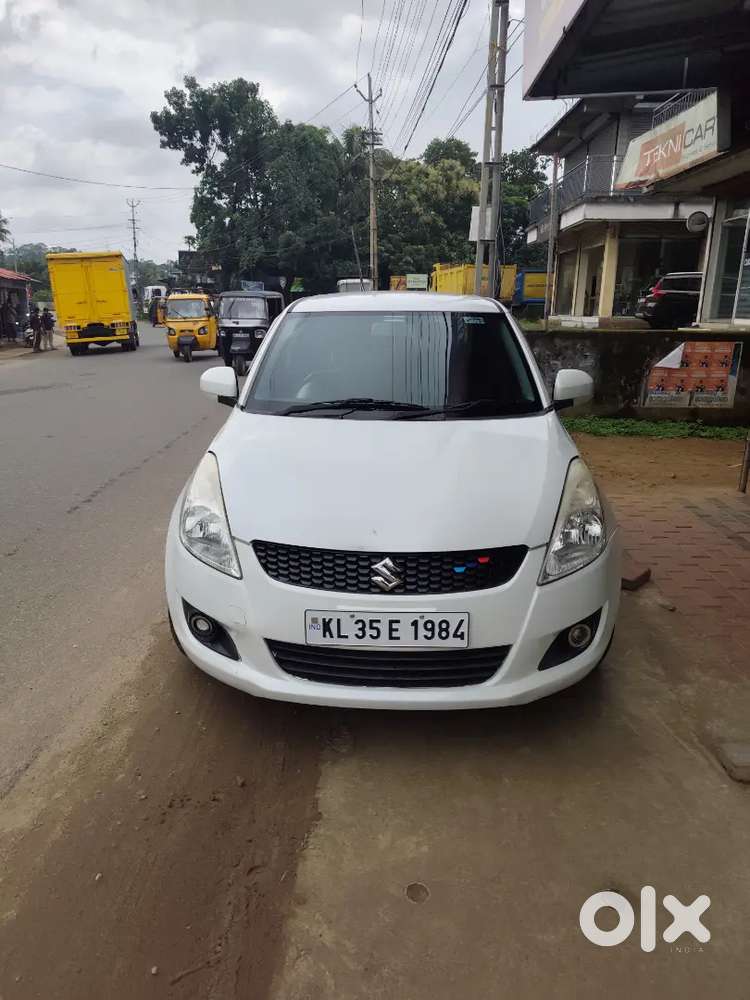 Maruti Suzuki Swift 2012 Diesel Car