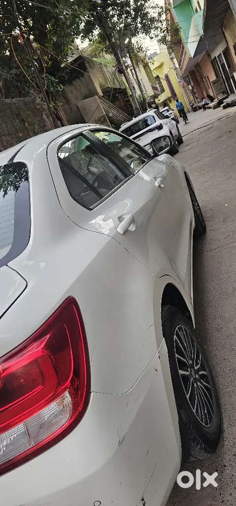 Maruti Suzuki Dzire 2021 Variant