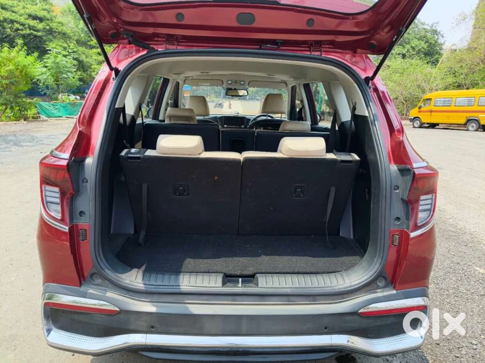Kia Carens 1.4 Luxury Plus 6 Str, 2022, Petrol