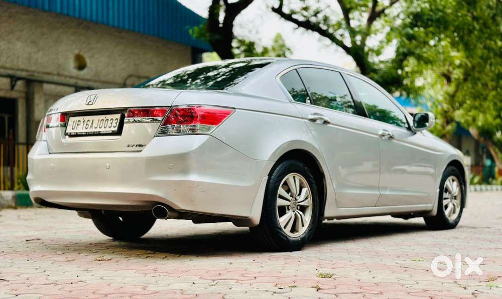 Honda Accord 2.4 Manual, 2012, Petrol