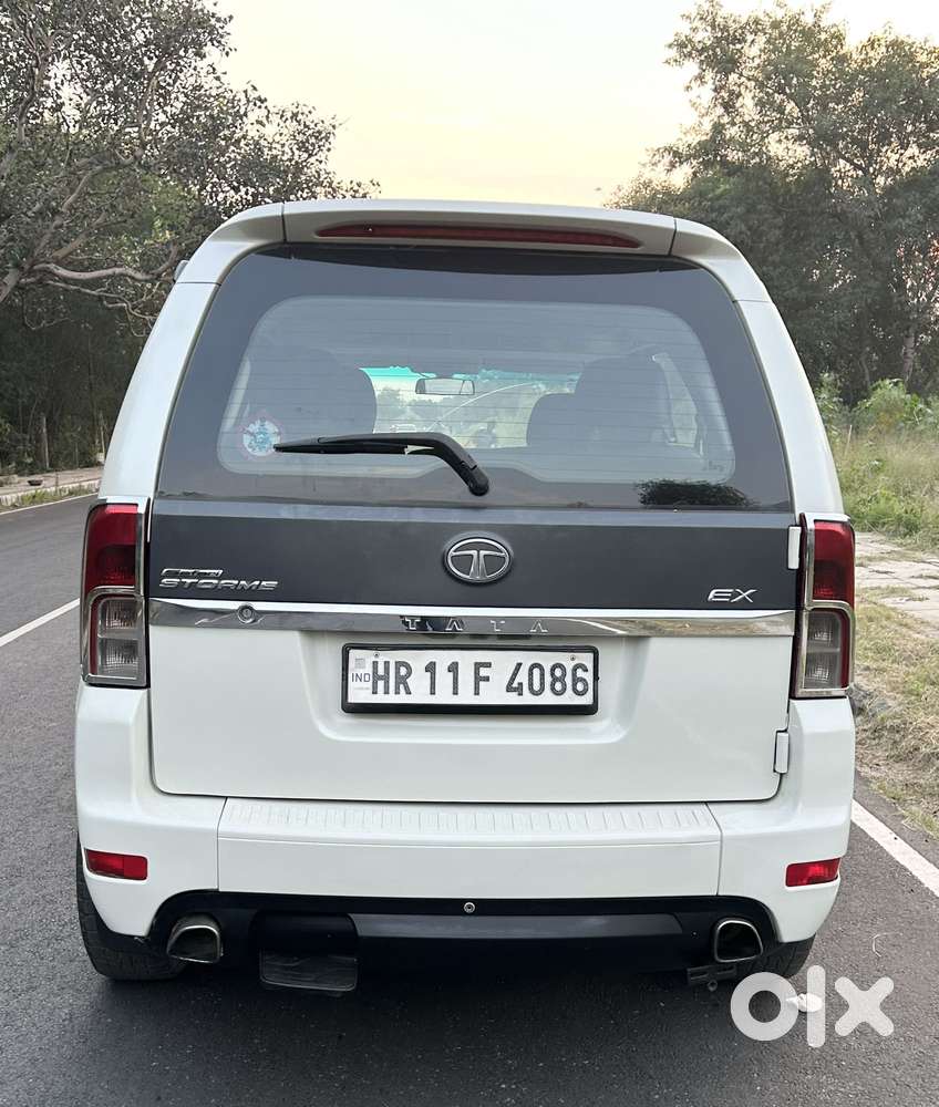 Tata Safari Storme Ex, 2014, Diesel
