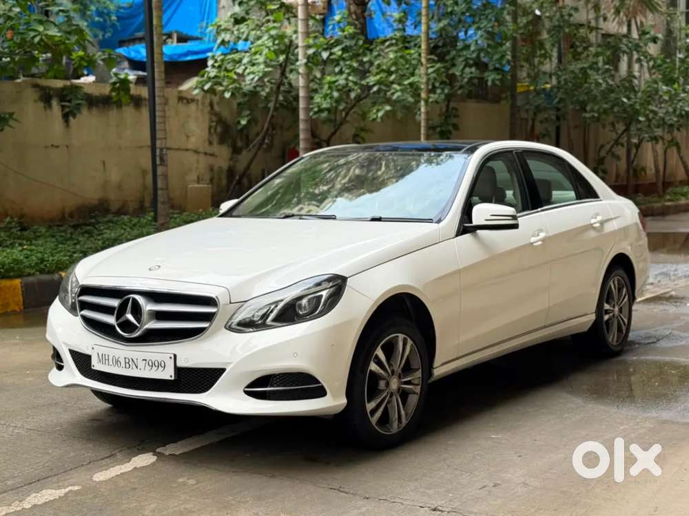Mercedes-benz E-class E 200, 2015, Petrol