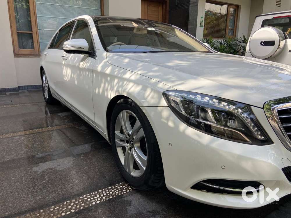 Mercedes-benz S-class S 350 D, 2017, Diesel