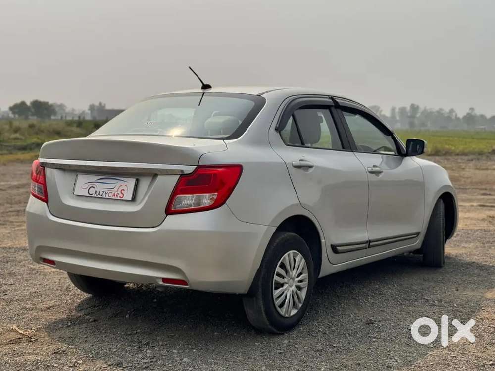 Maruti Suzuki Dzire 2020 Petrol Well Maintained