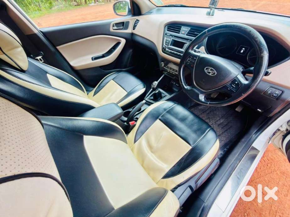 Hyundai Elite I20 Asta (o) 1.2 Mt, 2015, Diesel