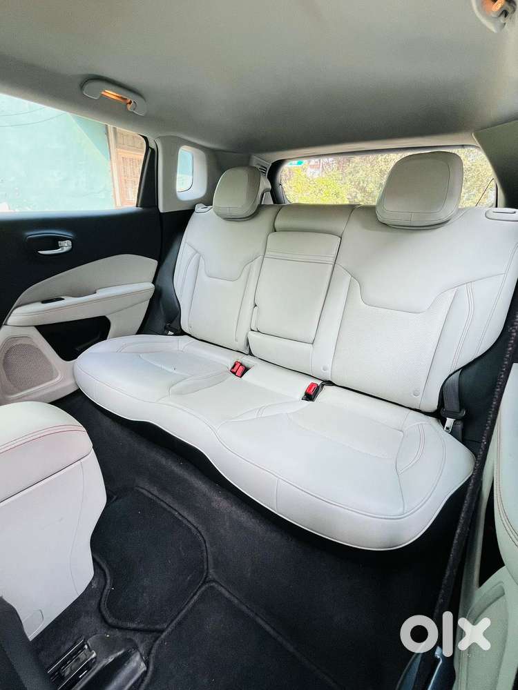 Jeep Compass 1.4 Limited Option, 2018, Petrol