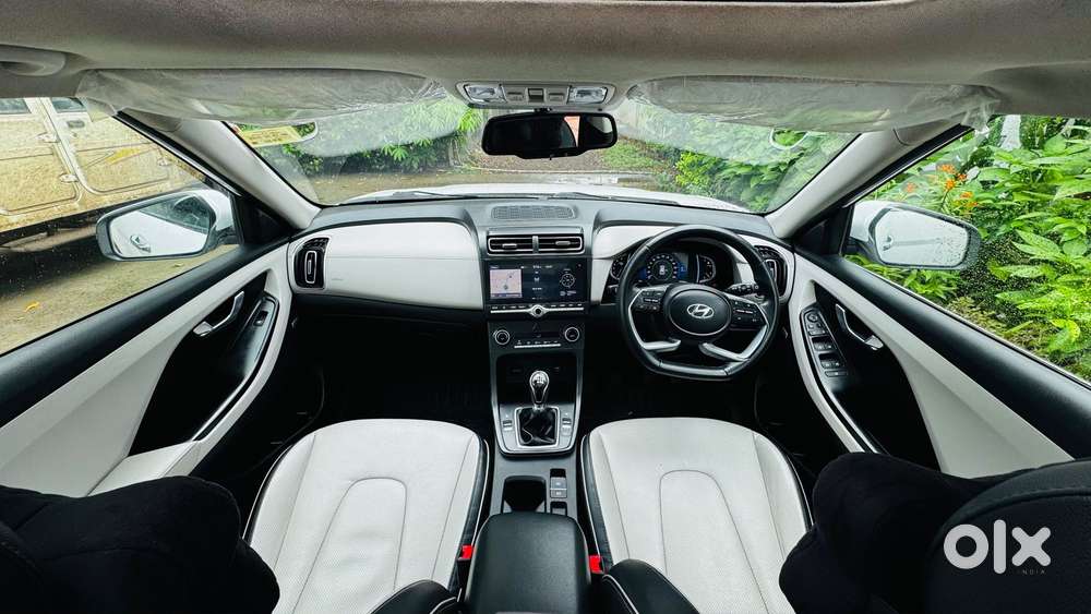 Hyundai Creta 1.6 Sx Option Diesel, 2020, Diesel