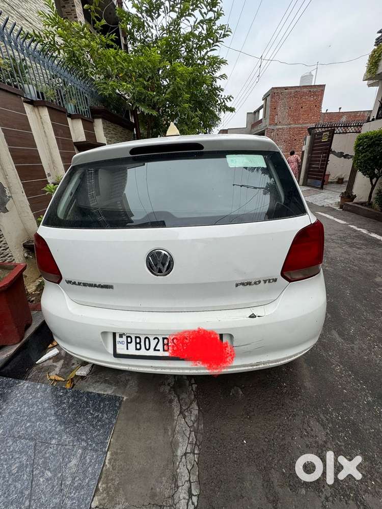 Volkswagen Polo Diesel 2011