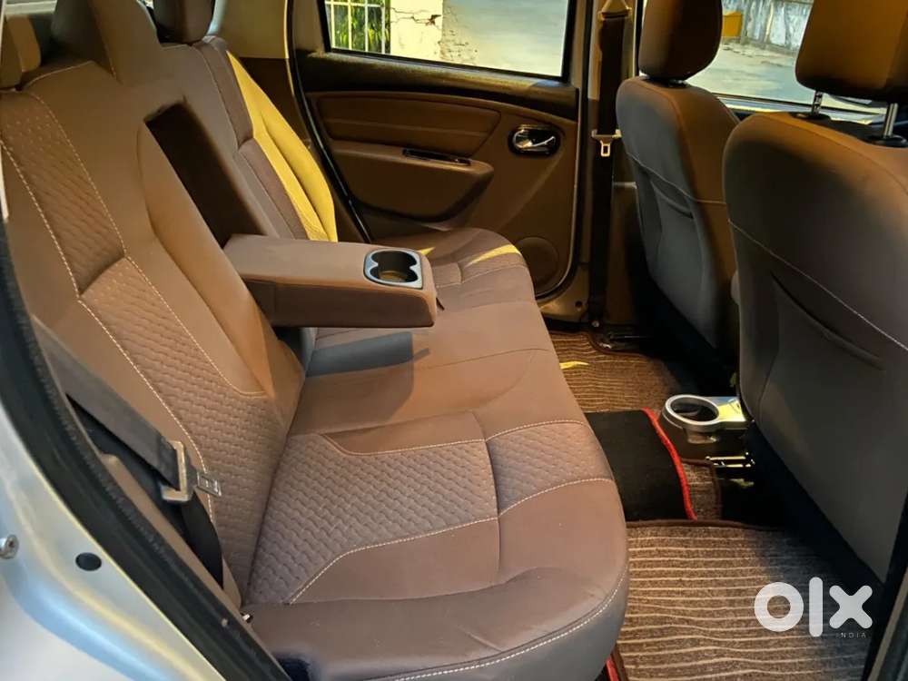 Renault Duster 1.5 110 Ps Rxz 4x2 Amt Diesel, 2017, Diesel