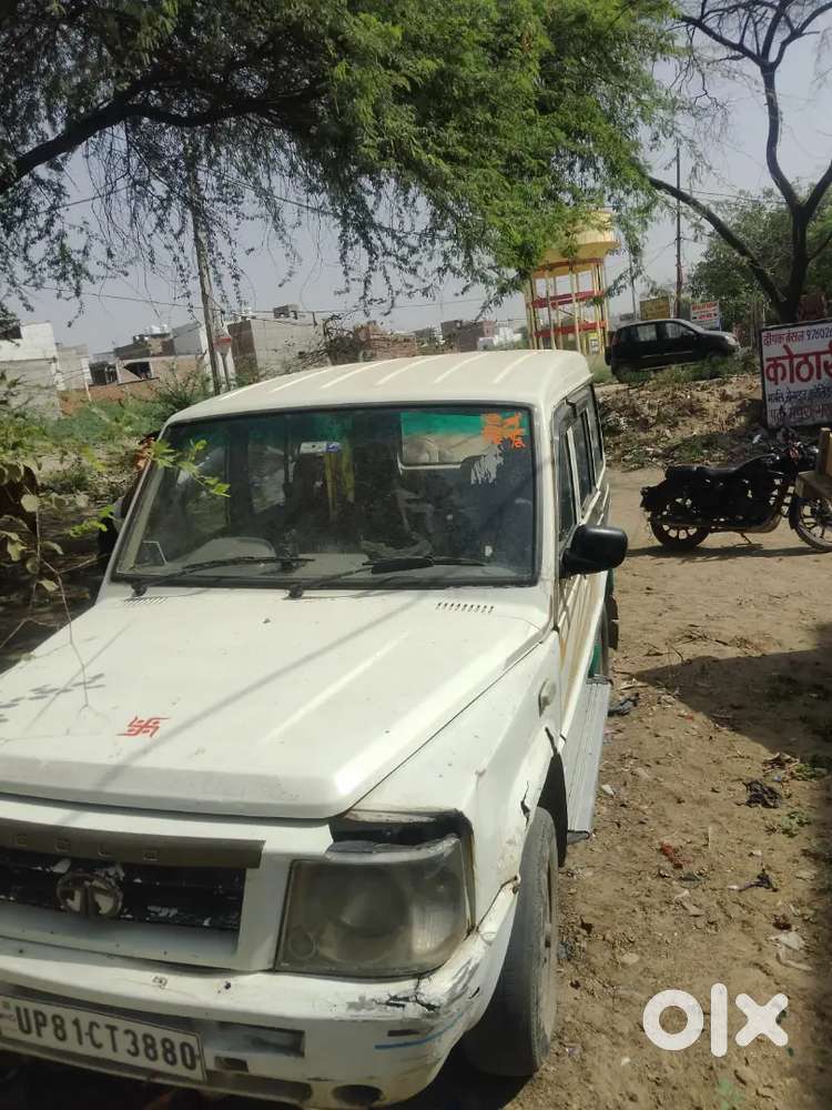 Tata Sumo Gold 2014 Diesel Good Condition
