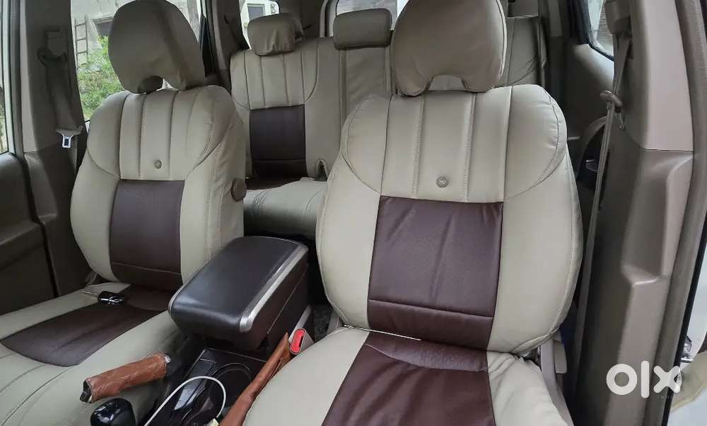Xuv 500 With Service Record