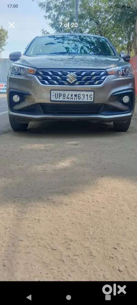 Maruti Suzuki Ertiga 2023 Hybrid Automatic