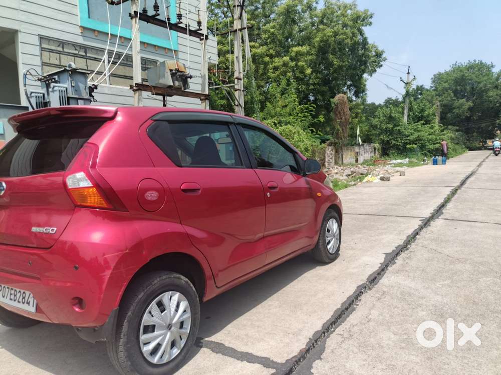 Datsun Redi Go 1.0 Limited Edition, 2018, Petrol