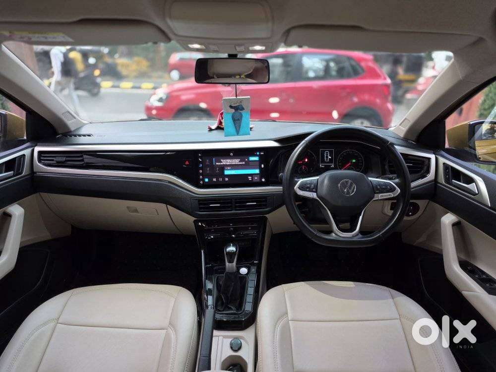 Volkswagen Virtus 1.0 Highline Tsi At, 2023, Petrol