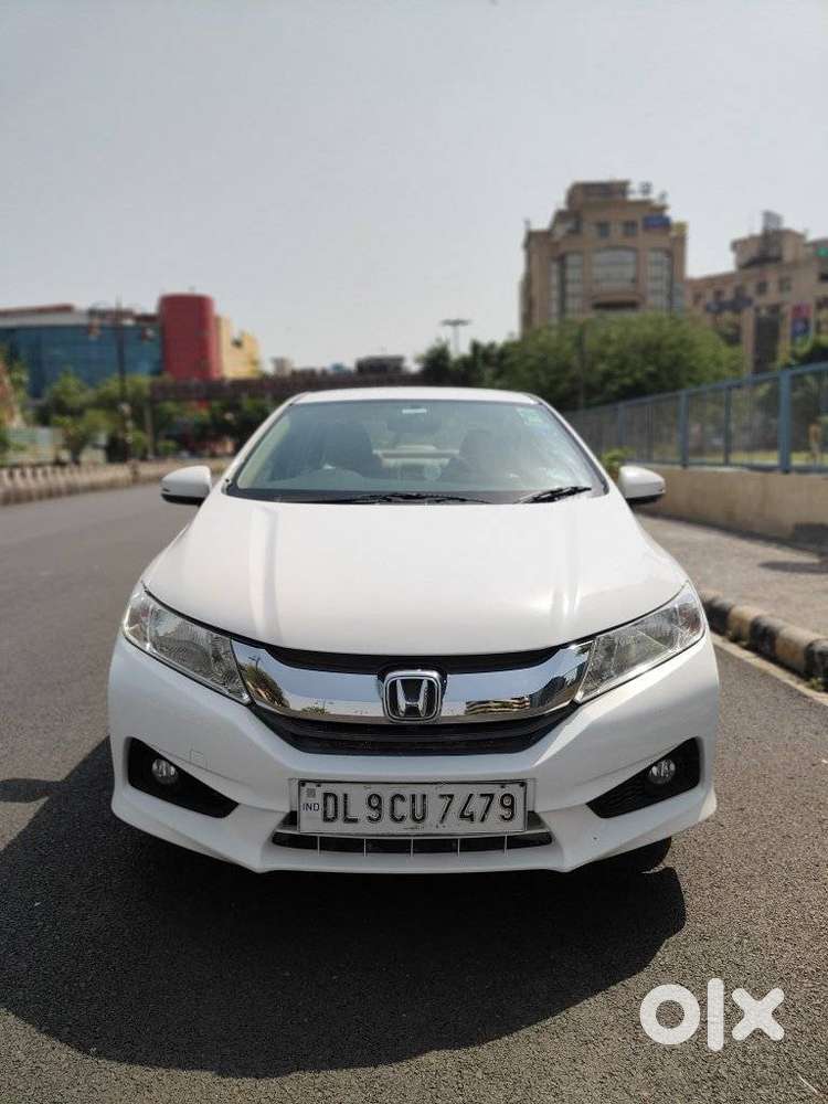 Honda City 2014-2015 V Mt, 2014, Petrol