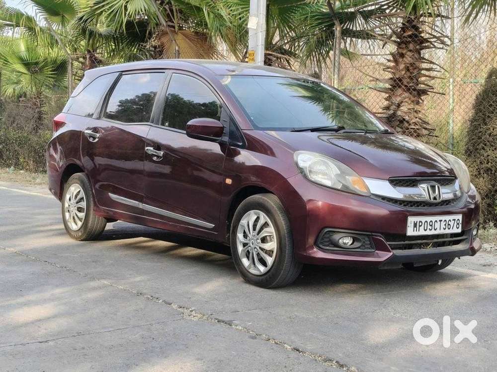 Honda Mobilio S I-dtec, 2015, Diesel