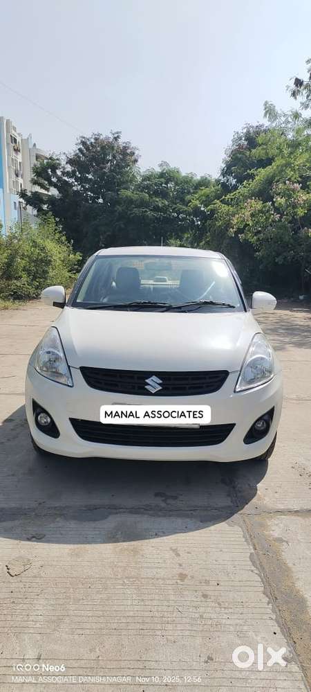 Maruti Suzuki Swift Dzire 2012-2015 Vdi, 2012, Diesel