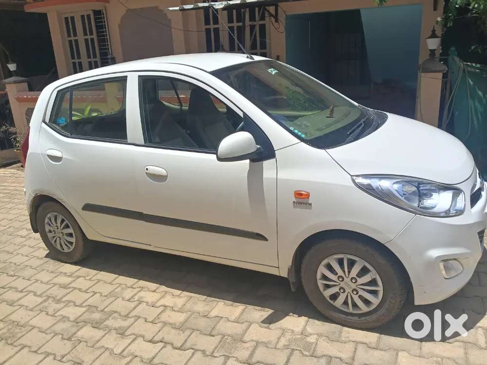 Hyundai I10 2014 Petrol Well Maintained
