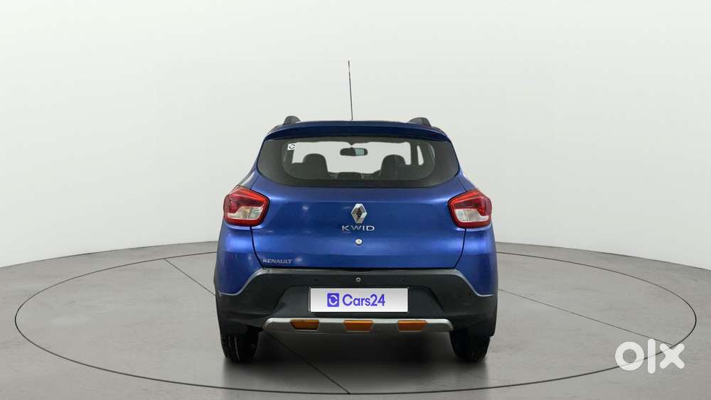 Renault Kwid Climber 1.0 Amt, 2018, Petrol