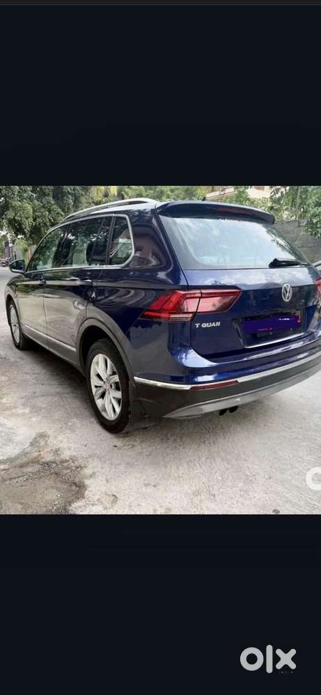 Volkswagen Tiguan 2.0 Tdi Highline, 2018, Diesel