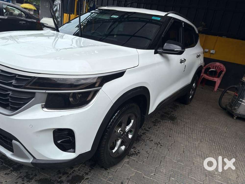 Kia Seltos Petrol 2024