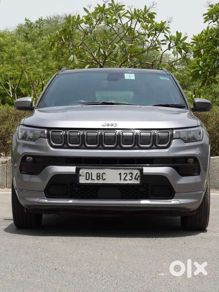 Jeep Compass 1.4 Limited Option, 2021, Petrol