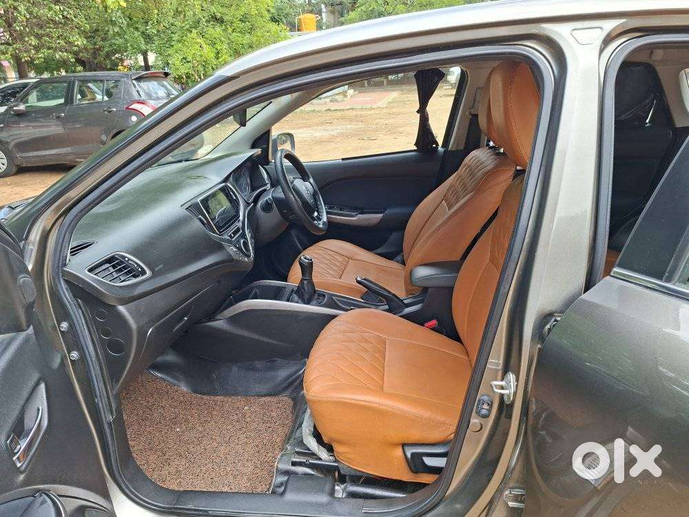 Maruti Suzuki Baleno 1.2 Zeta Shvs, 2021, Petrol