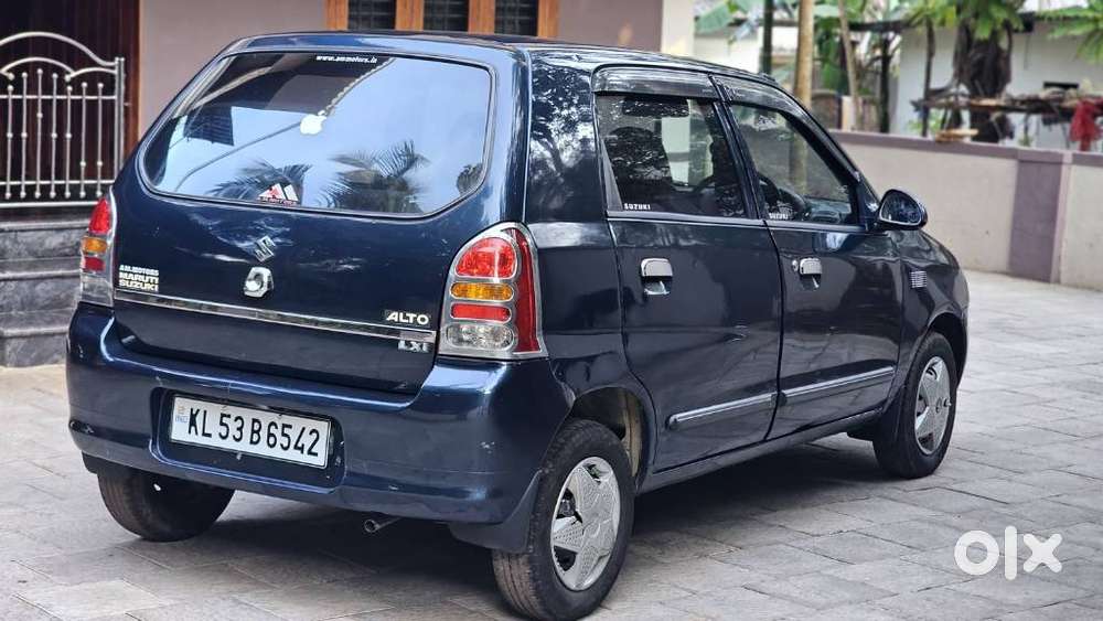 Maruti Suzuki Alto Lxi Bsiii, 2010, Petrol