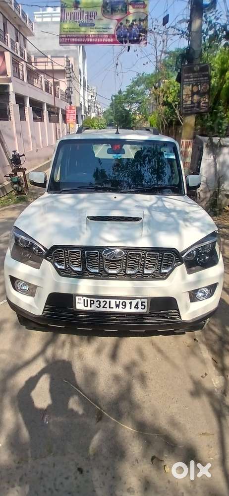 Mahindra Scorpio S11 Mt 7s, 2021, Diesel