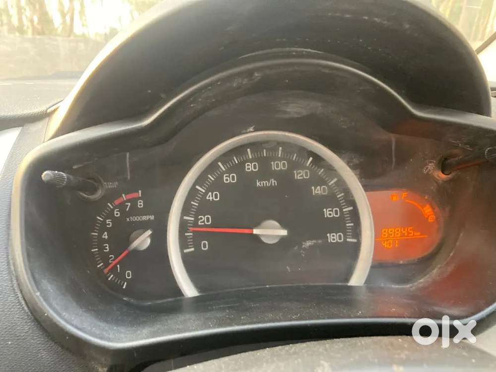 Maruti Suzuki Celerio Zxi 2014 Petrol 89000 Km Driven