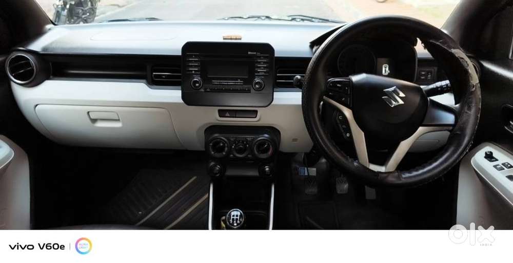 Maruti Suzuki Ignis 1.2 Zeta Mt, 2017, Petrol