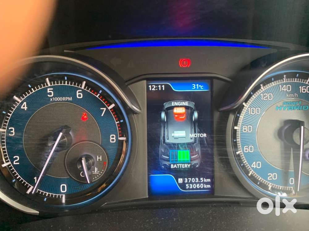 Maruti Suzuki Xl6 2021 Petrol 53060 Km Driven