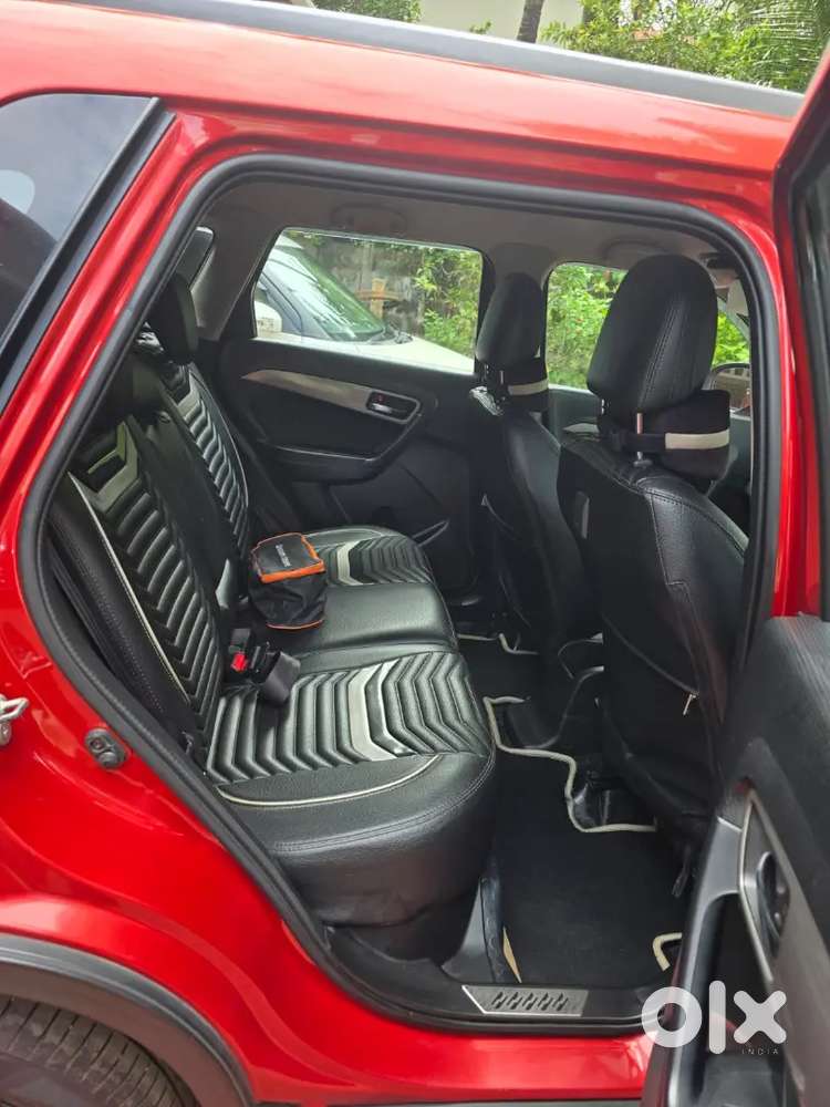 Maruti Vitara Brezza Zdi 2018  1st Owner  95,300 Km  Diesel Suv For