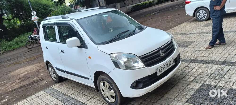 Maruti Suzuki Wagon R 2012 Petrol