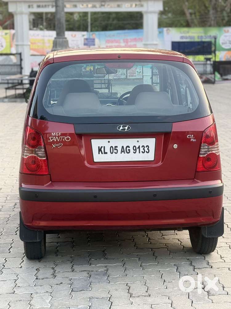 Hyundai Santro Xing Gl Plus, 2013, Petrol