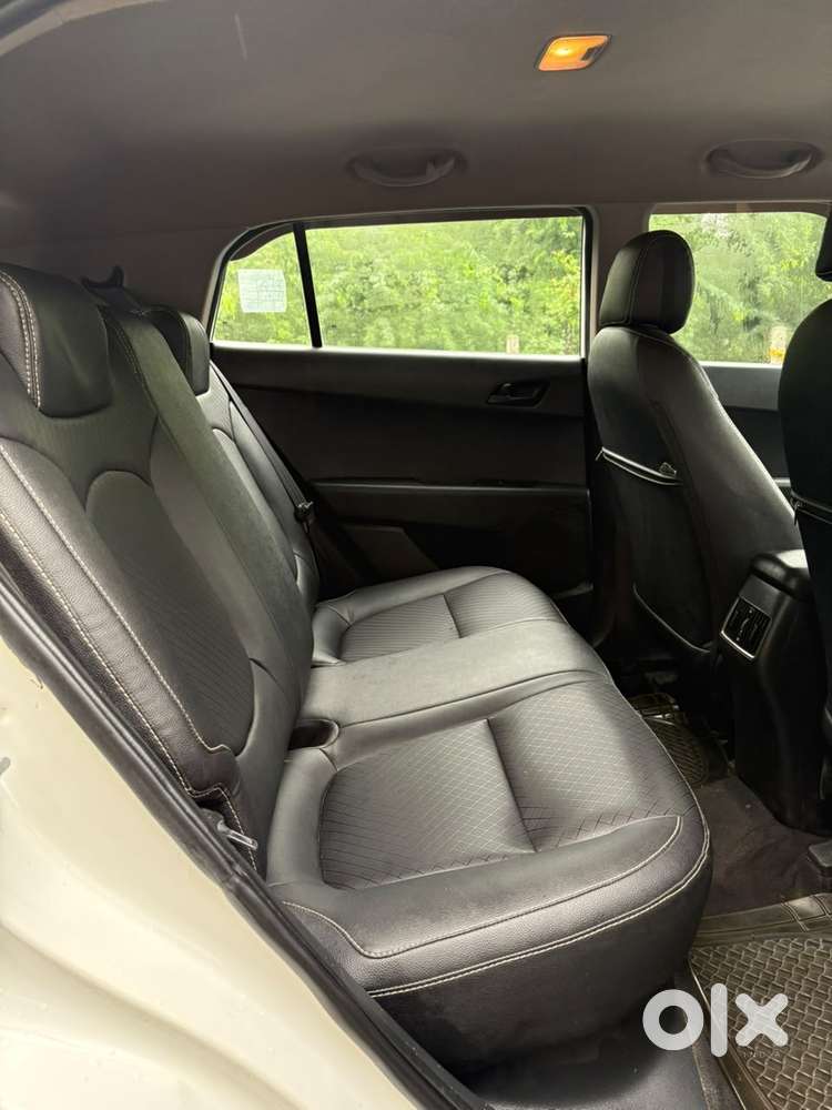 Hyundai Creta 1.6 E Plus, 2016, Petrol