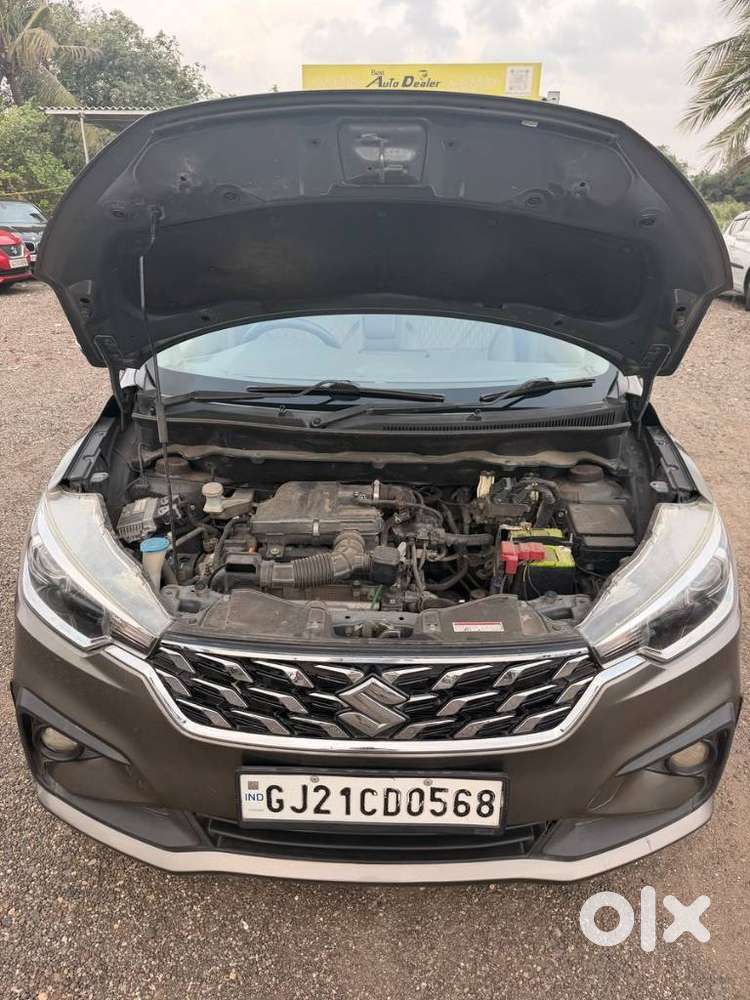Maruti Suzuki Ertiga Vxi Cng, 2023, Cng & Hybrids