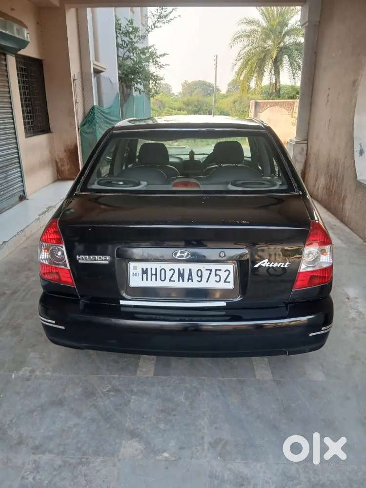 Hyundai Accent 2004 Manual Petrol